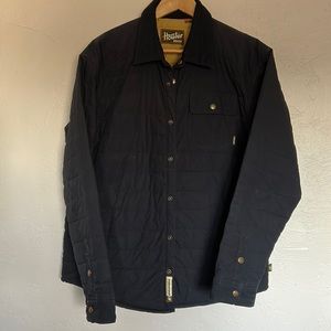 Howler Bros Quilted Coat